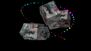 3D图片屏保-海洋博客